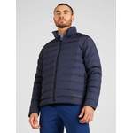 Steppjacke von Selected Homme, in der Farbe Blau, aus Polyester, andere Perspektive, Vorschaubild