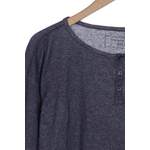 Langarm Shirt von Tom Tailor Denim, aus Baumwolle, andere Perspektive, Vorschaubild