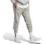 Jogginghose von Adidas, in der Farbe Grau, aus Baumwolle, andere Perspektive, Vorschaubild