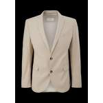 Herrenjacke von s.Oliver, in der Farbe Beige, aus Polyester, Vorschaubild