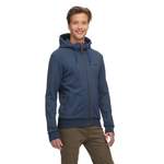 Sweatjacke von Ragwear, aus Polyester, andere Perspektive, Vorschaubild