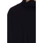 Langarm Shirt von Lerros, in der Farbe Schwarz, aus Baumwolle, andere Perspektive, Vorschaubild