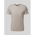 T-Shirt von JOOP! Jeans, in der Farbe Beige, aus Baumwolle, Vorschaubild