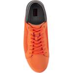 Sneaker von SWIMS, in der Farbe Orange, aus Velours, andere Perspektive, Vorschaubild