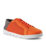 Sneaker von SWIMS, in der Farbe Orange, aus Velours, Vorschaubild