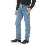 Herrenhose von Wrangler, aus Denim, andere Perspektive, Vorschaubild