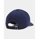 Baseball Cap von Under Armour, in der Farbe Blau, aus Polyester, andere Perspektive, Vorschaubild