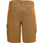 Sportshorts von G.I.G.A. DX by killtec, in der Farbe Gelb, aus Polyester, andere Perspektive, Vorschaubild