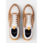 Sneakers von PS By Paul Smith, in der Farbe Orange, andere Perspektive, Vorschaubild