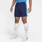 Fußballhose von Nike, in der Farbe Blau, aus Polyester, andere Perspektive, Vorschaubild