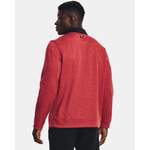 Fleecejacke von Under Armour, in der Farbe Rot, aus Polyester, andere Perspektive, Vorschaubild