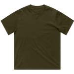 T-Shirt von Vintage Industries, in der Farbe Grün, aus Baumwolle, andere Perspektive, Vorschaubild