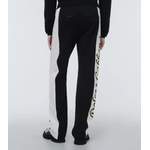 Jogginghose von Dolce&Gabbana, in der Farbe Schwarz, andere Perspektive, Vorschaubild