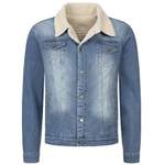 Jeansjacke von Rock Creek, andere Perspektive, Vorschaubild