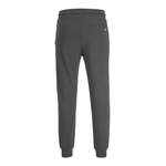 Jogginghose von jack & jones, in der Farbe Grau, aus Polyester, andere Perspektive, Vorschaubild