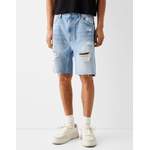 Bershka Jeans-Bermudashorts der Marke Bershka