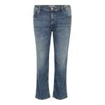 Herren-Jeans von Jack & Jones Plus, in der Farbe Blau, Vorschaubild