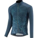 Fahrradtrikot von Loeffler Randall, in der Farbe Grau, aus Polyester, andere Perspektive, Vorschaubild