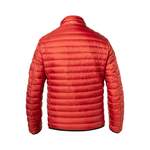 Steppjacke von Milestone, in der Farbe Rot, aus Mikrofaser, andere Perspektive, Vorschaubild