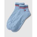 Socke von Tommy Hilfiger, in der Farbe Blau, aus Baumwolle, Vorschaubild