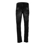 Slim Fit Jeans von Purple Brand, aus Denim, andere Perspektive, Vorschaubild