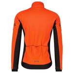 Fahrradjacke von GOREWEAR, in der Farbe Rot, aus Polyester, andere Perspektive, Vorschaubild