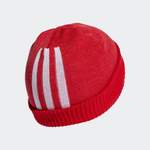 Beanie von adidas Originals, in der Farbe Rot, aus Polyacryl, andere Perspektive, Vorschaubild