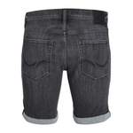 Shorts von jack & jones, in der Farbe Schwarz, aus Polyester, andere Perspektive, Vorschaubild