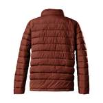 Steppjacke von STOY, in der Farbe Rot, andere Perspektive, Vorschaubild