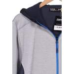 Herrenjacke von Under Armour, in der Farbe Grau, andere Perspektive, Vorschaubild