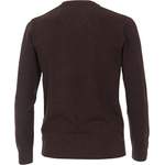 Herren-Pullover von Venti, in der Farbe Beige, andere Perspektive, Vorschaubild