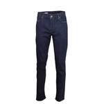 Straight Leg Jeans von Alberto, aus Baumwolle, Vorschaubild