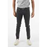 Herren-Jeans von Diesel, in der Farbe Grau, andere Perspektive, Vorschaubild