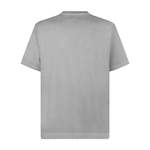 T-Shirt von Autry, in der Farbe Grau, aus Baumwolle, andere Perspektive, Vorschaubild