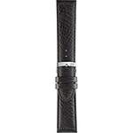 Herren-Armband von Morellato, in der Farbe Schwarz, aus Edelstahl, andere Perspektive, Vorschaubild