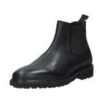 Chelsea-Boot von Geox, in der Farbe Schwarz, andere Perspektive, Vorschaubild