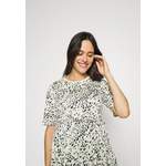 T-Shirt von River Island Maternity, in der Farbe Weiss, andere Perspektive, Vorschaubild