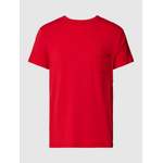 T-Shirt von Jockey, in der Farbe Rot, aus Elasthan, Vorschaubild