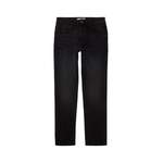Slim Fit Jeans von Tom Tailor, in der Farbe Schwarz, aus Polyester, andere Perspektive, Vorschaubild
