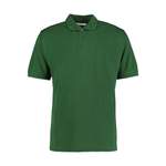 T-Shirt von Kustom, in der Farbe Grün, andere Perspektive, Vorschaubild