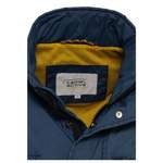 Outdoorjacke von camel active, in der Farbe Blau, aus Polyester, andere Perspektive, Vorschaubild