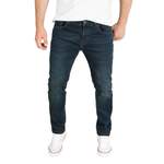 Slim Fit Jeans von Yazubi, andere Perspektive, Vorschaubild