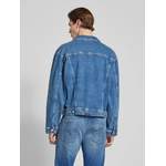 Jeansjacke von Replay, in der Farbe Blau, aus Baumwolle, andere Perspektive, Vorschaubild