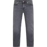 Herren-Jeans von TOMMY HILFIGER Big & Tall, in der Farbe Grau, aus Baumwolle, Vorschaubild