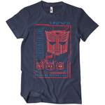 T-Shirt von Transformers, andere Perspektive, Vorschaubild