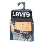 Boxershorts von Levi's®, in der Farbe Grau, aus Baumwolle, andere Perspektive, Vorschaubild