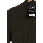 Langarm Shirt von Samsoe & Samsoe, in der Farbe Grün, aus Baumwolle, andere Perspektive, Vorschaubild