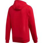 Herren-Sportjacke von Adidas, in der Farbe Rot, aus Polyester, andere Perspektive, Vorschaubild