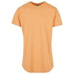 T-Shirt von Urban Classics, in der Farbe Orange, andere Perspektive, Vorschaubild