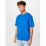 T-Shirt von MELAWEAR, in der Farbe Blau, aus Baumwolle, andere Perspektive, Vorschaubild